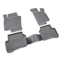 3D Patosnice VOLKSWAGEN Passat CC, 2008-2016, set 4 kom.